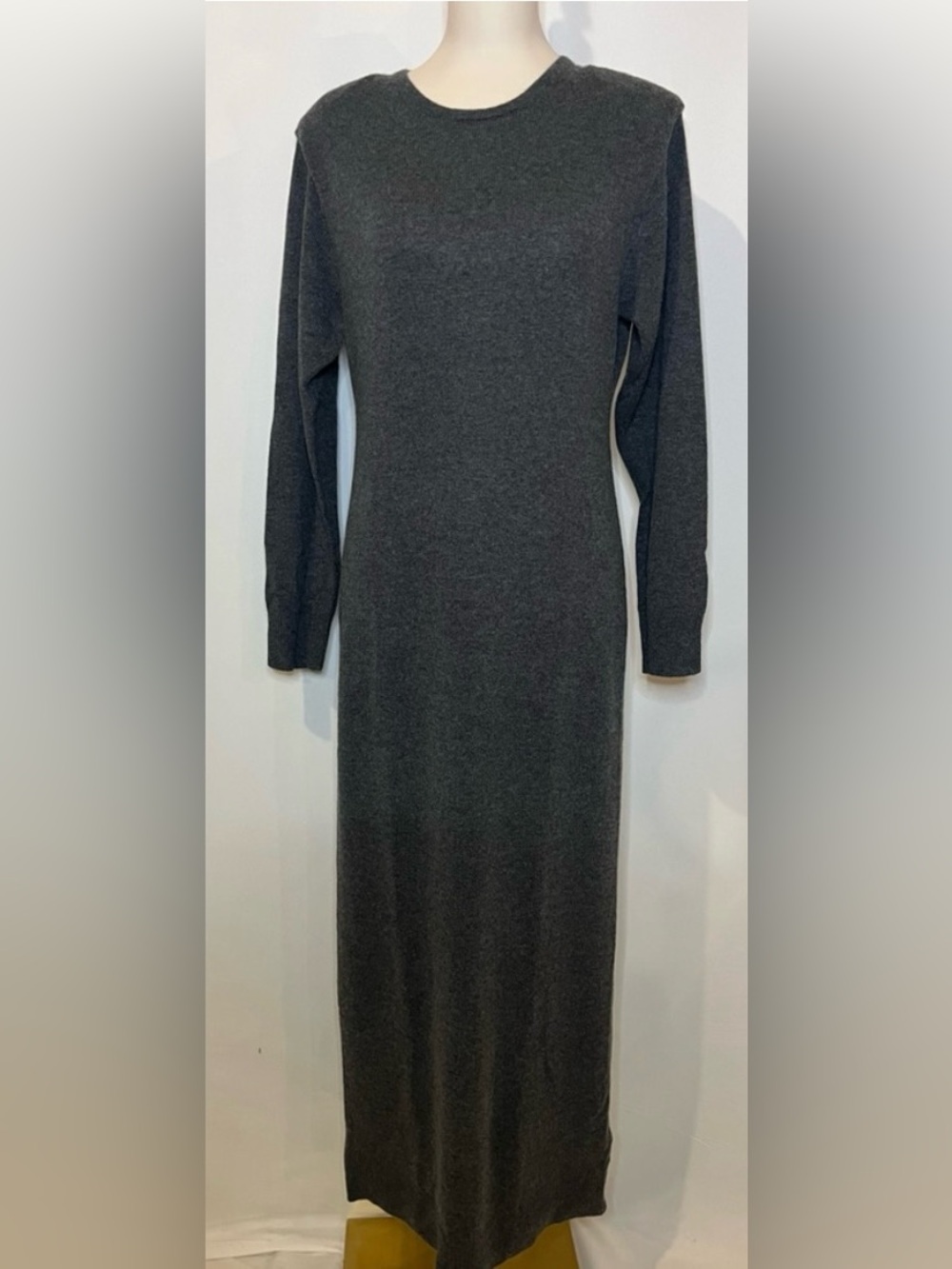 J.Crew Spring Street long-sleeve cashmere sweater-dress - Picture 4 of 9